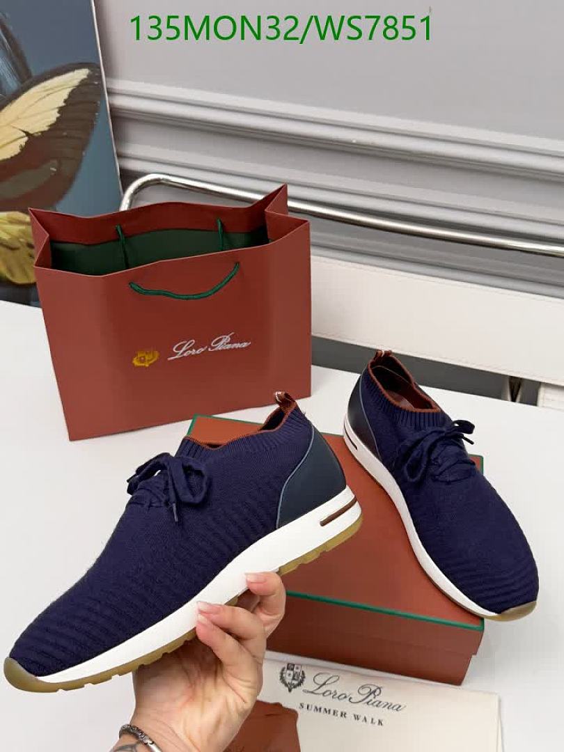 LV-Men shoes Code: WS7851 $: 135USD