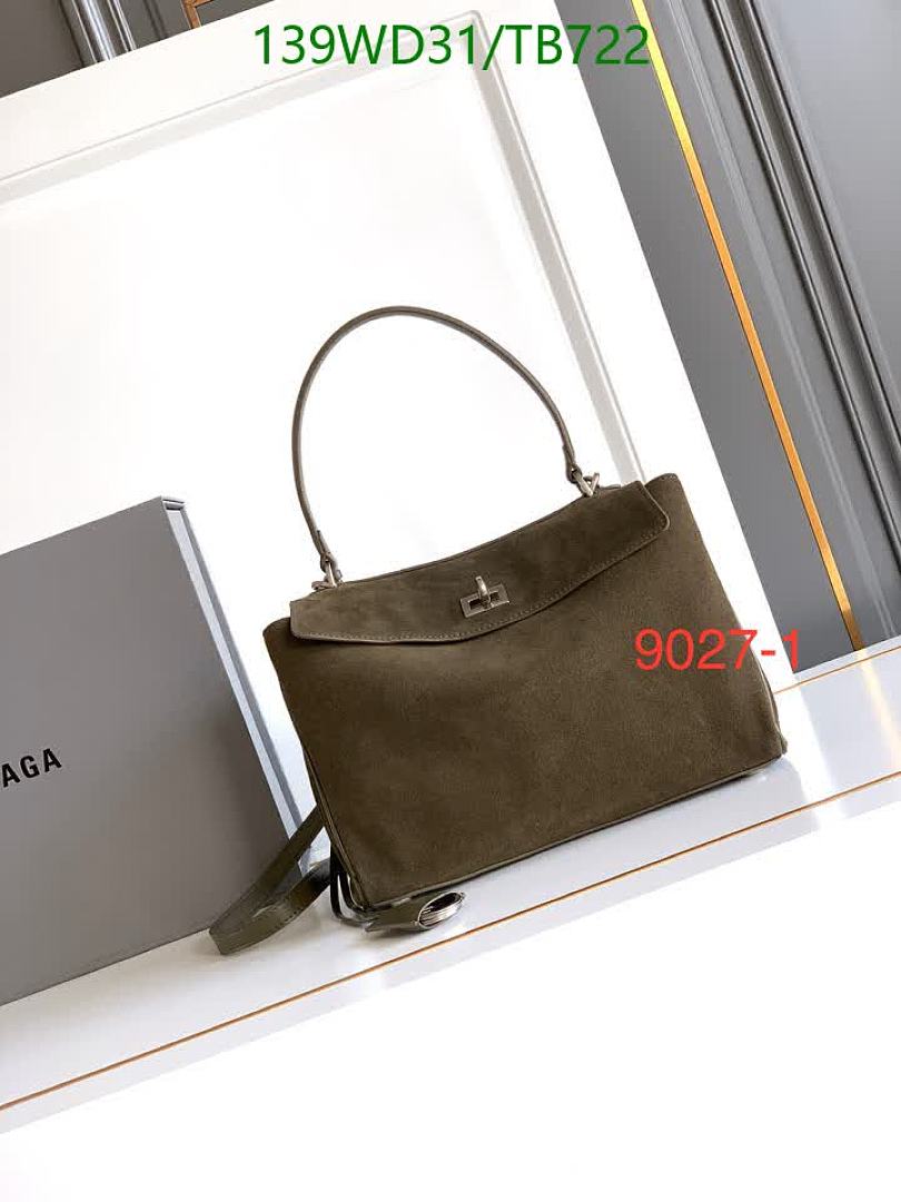Balenciaga-Bag-4A Quality Code: TB722