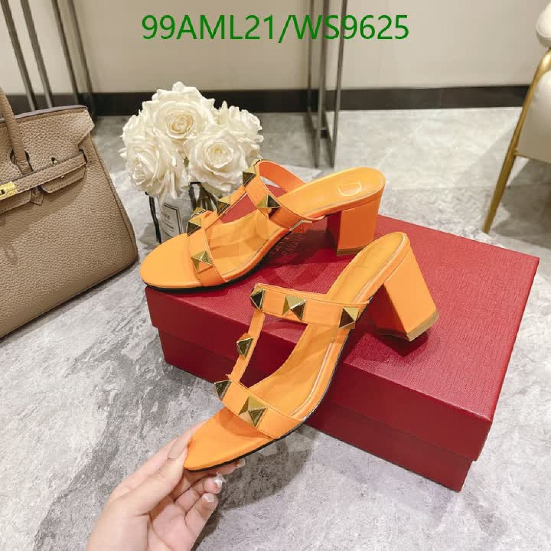 Valentino-Women Shoes Code: WS9625 $: 99USD