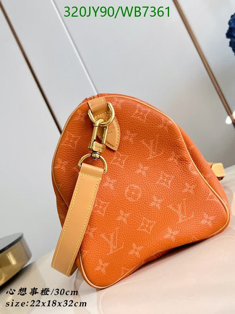 LV-Bag-Mirror Quality Code: WB7361 $: 320USD