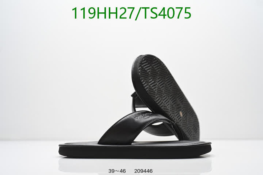 LV-Men shoes Code: TS4075 $: 119USD