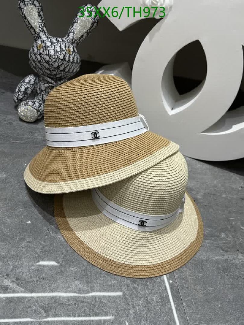 Chanel-Cap(Hat) Code: TH973 $: 35USD