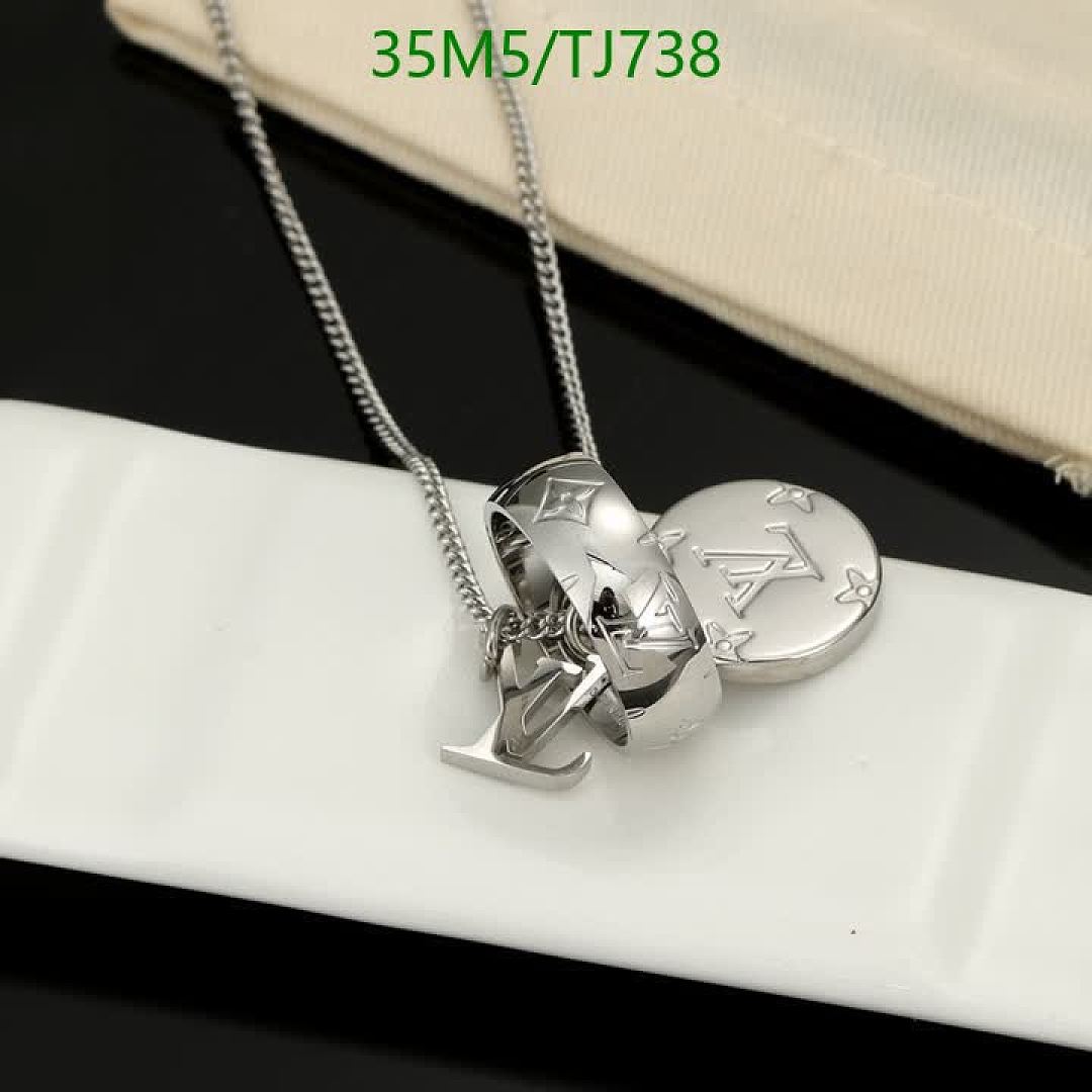 LV-Jewelry Code: TJ738 $: 35USD