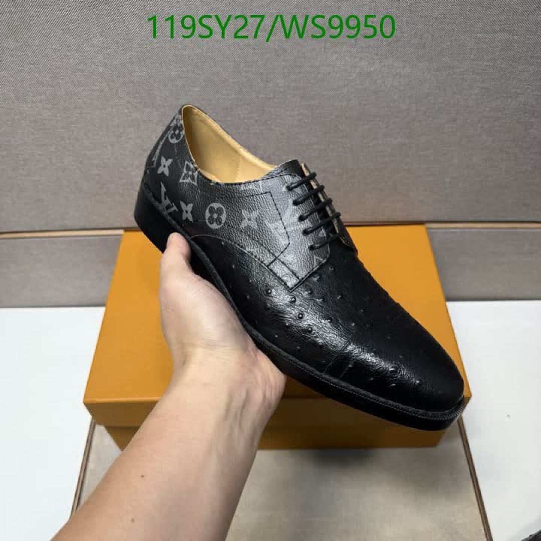 LV-Men shoes Code: WS9950 $: 119USD