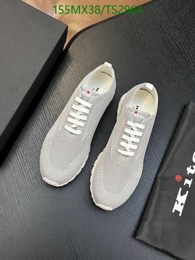 Kiton-Men shoes Code: TS2964 $: 155USD