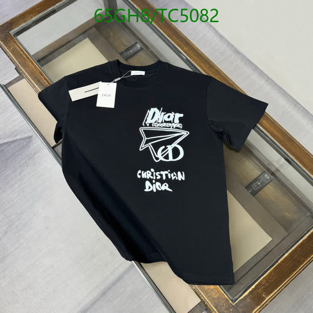 Dior-Clothing Code: TC5082 $: 65USD