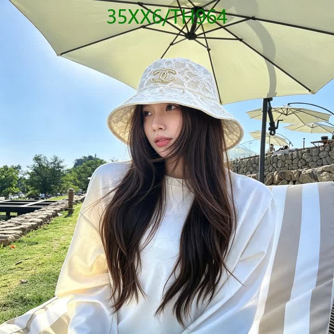 Chanel-Cap(Hat) Code: TH964 $: 35USD