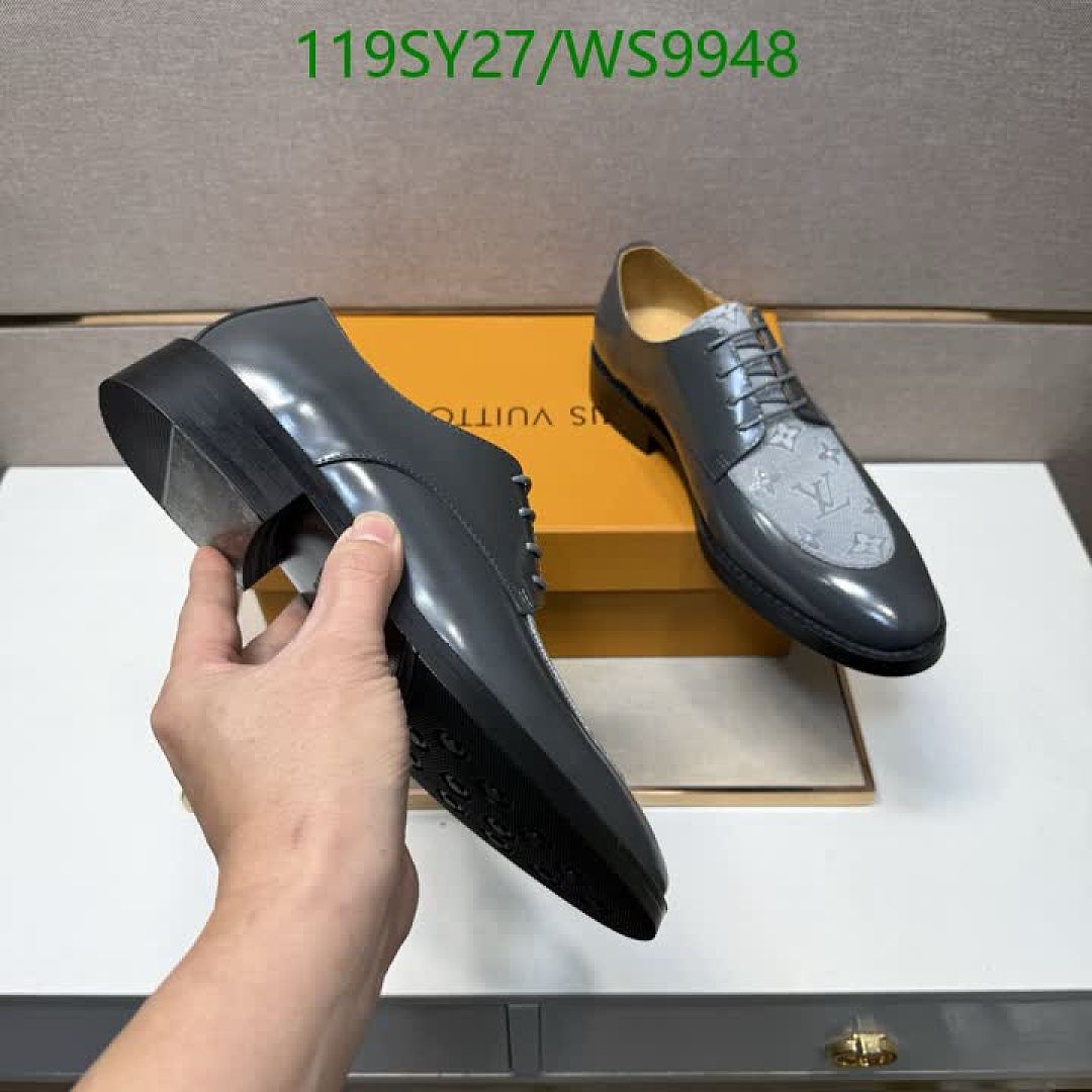 LV-Men shoes Code: WS9948 $: 119USD