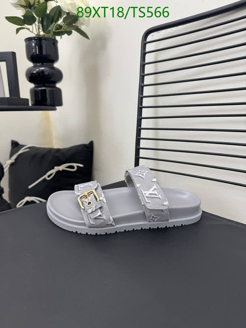 LV-Women Shoes Code: TS566 $: 89USD