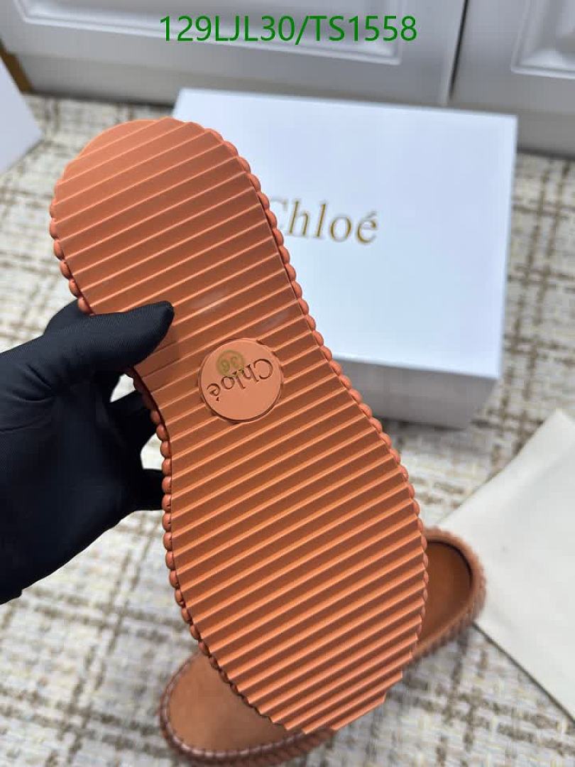 Chloe-Women Shoes Code: TS1558 $: 129USD