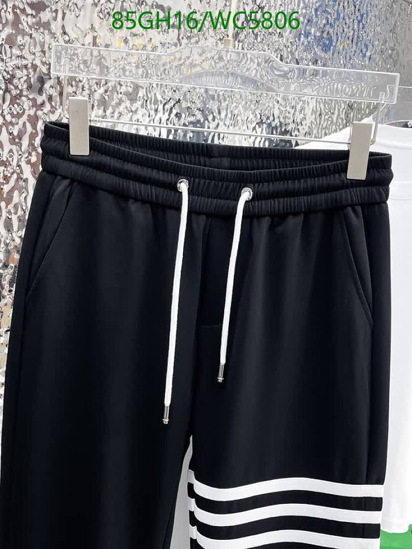 Thom Browne-Clothing Code: WC5806 $: 85USD