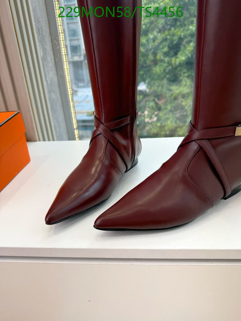 Boots-Women Shoes Code: TS4456 $: 229USD