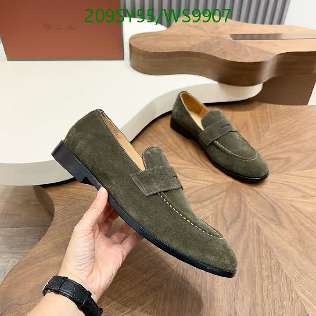 Loro Piana-Men shoes Code: WS9907 $: 209USD