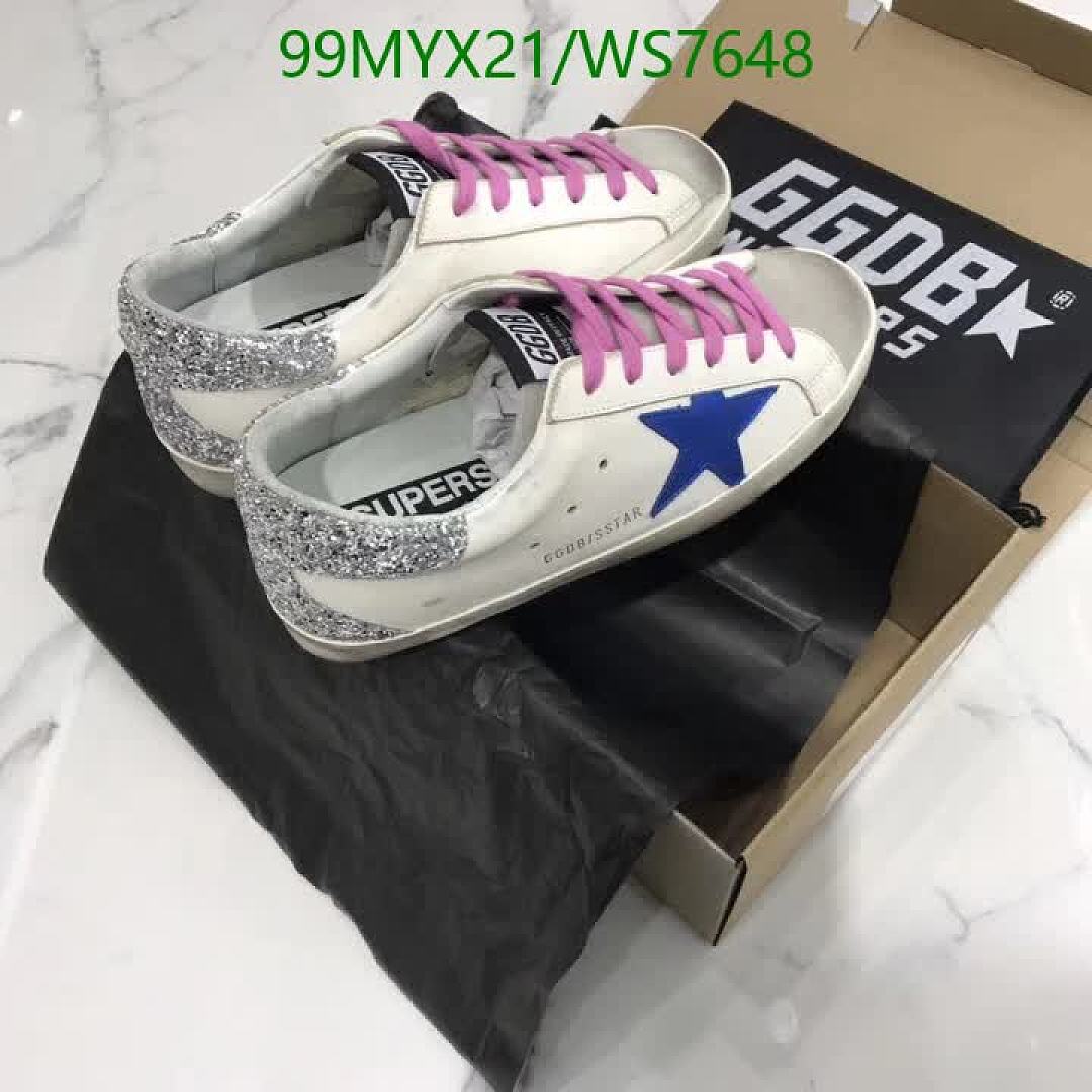 Golden Goose-Men shoes Code: WS7648 $: 99USD