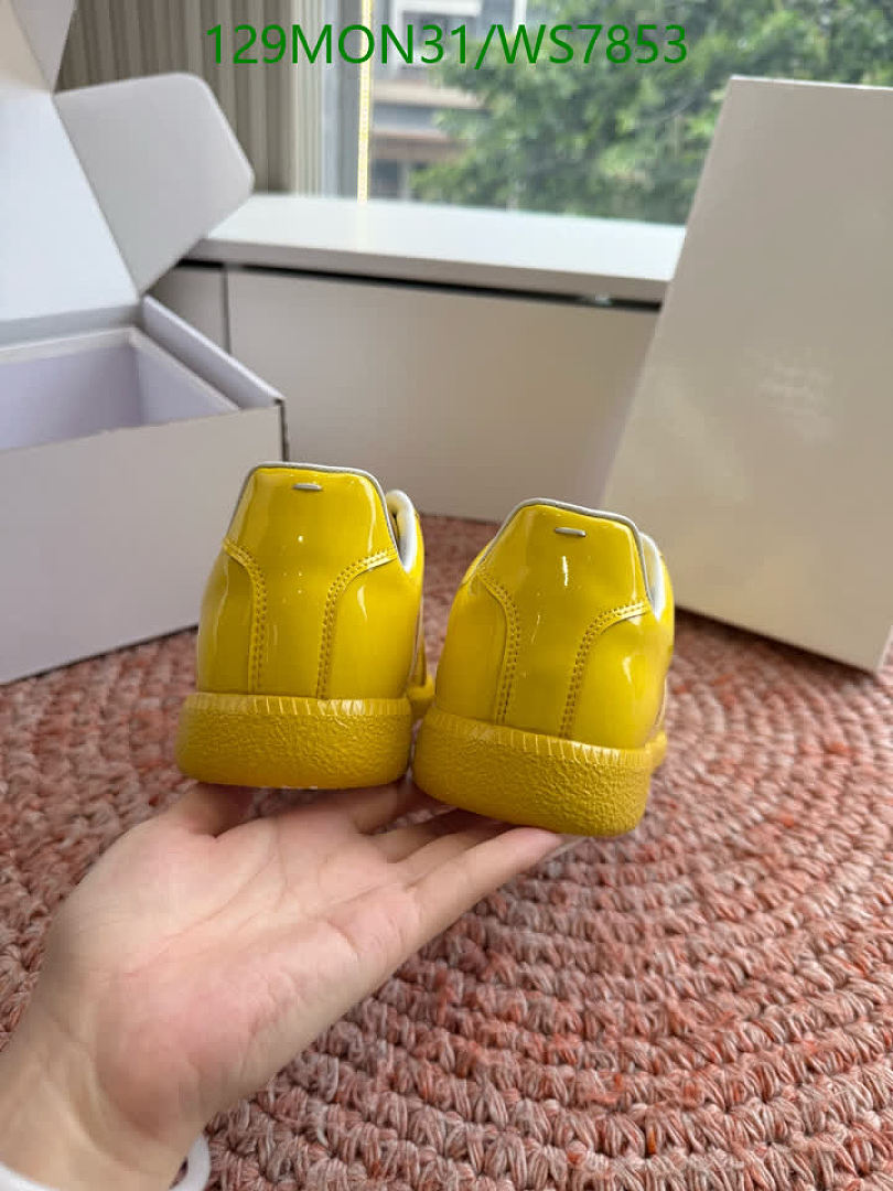 Maison Margiela-Women Shoes Code: WS7853 $: 129USD