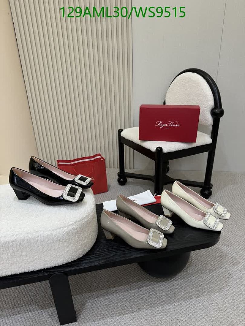 Roger Vivier-Women Shoes Code: WS9515 $: 129USD