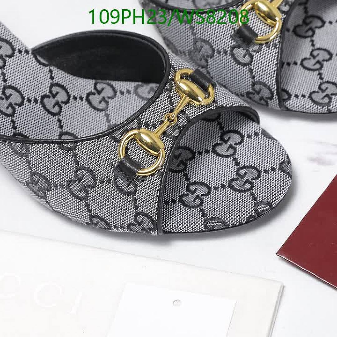 Gucci-Women Shoes Code: WS8208 $: 109USD
