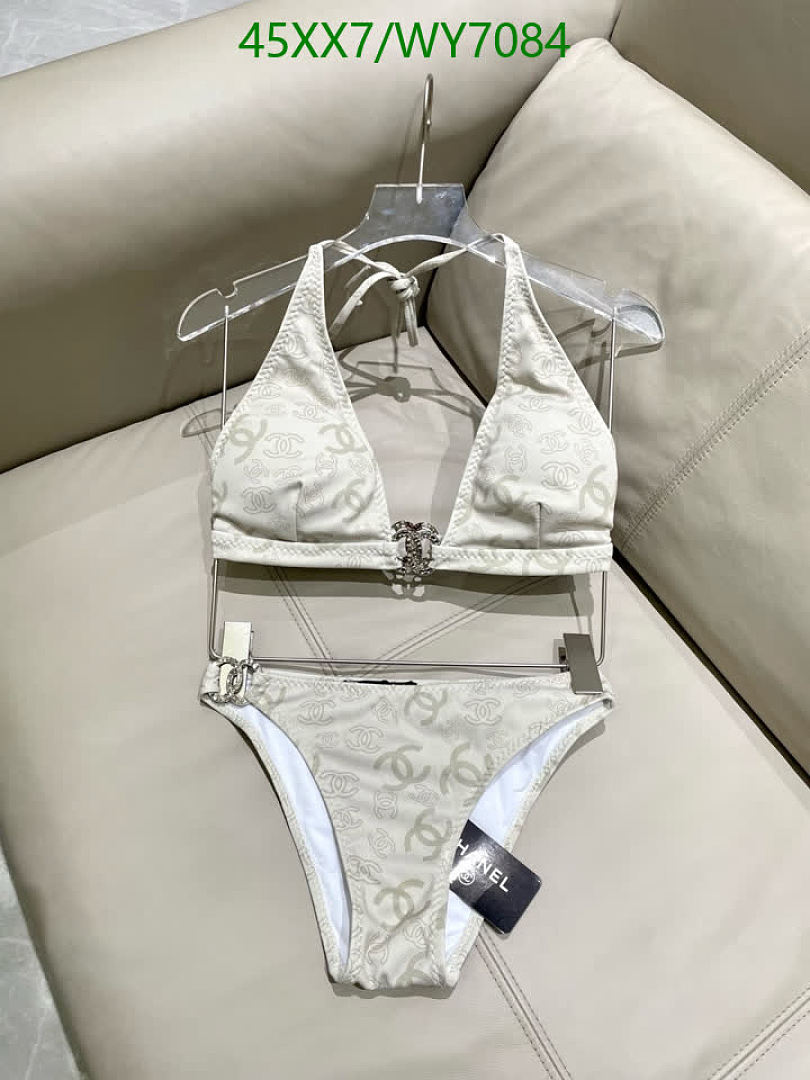 Chanel-Swimsuit Code: WY7084 $: 45USD