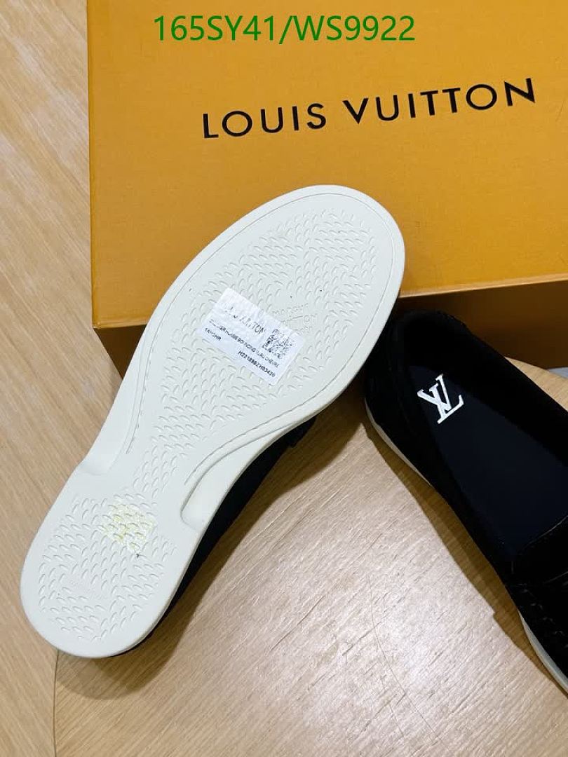LV-Men shoes Code: WS9922 $: 165USD
