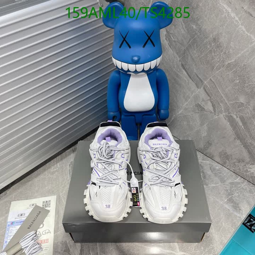 Balenciaga-Women Shoes Code: TS4285 $: 159USD