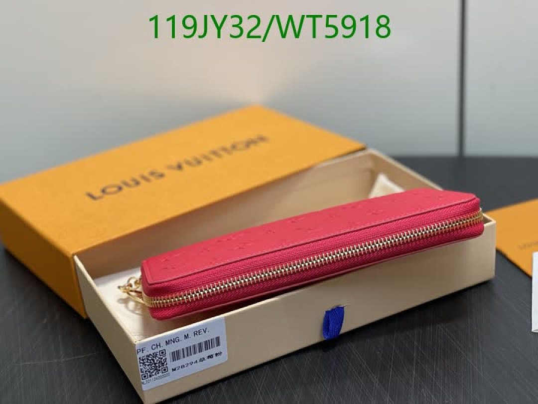 LV-Wallet Mirror Quality Code: WT5918 $: 119USD