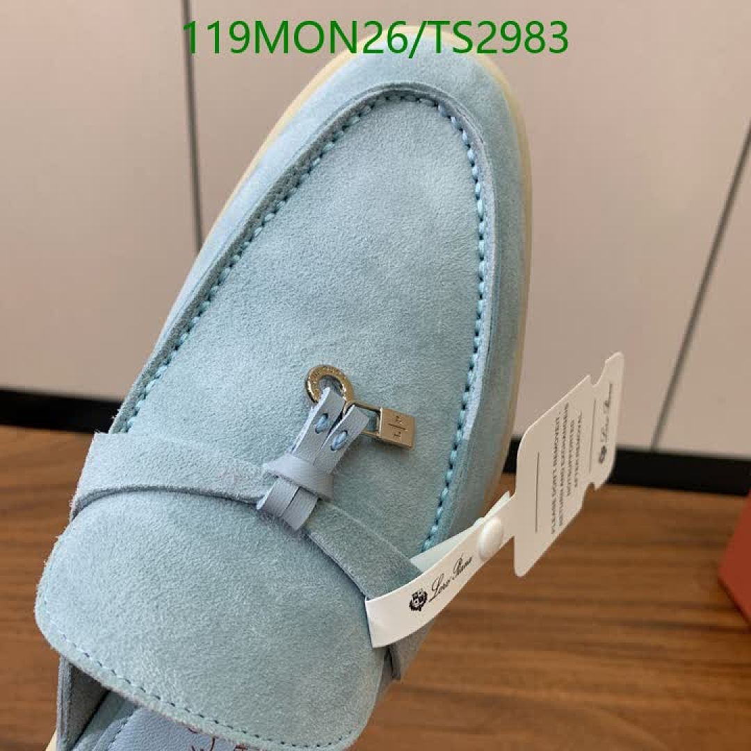 Loro Piana-Women Shoes Code: TS2983 $: 119USD