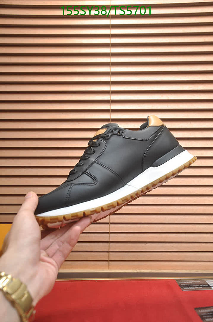 LV-Men shoes Code: TS5701 $: 155USD