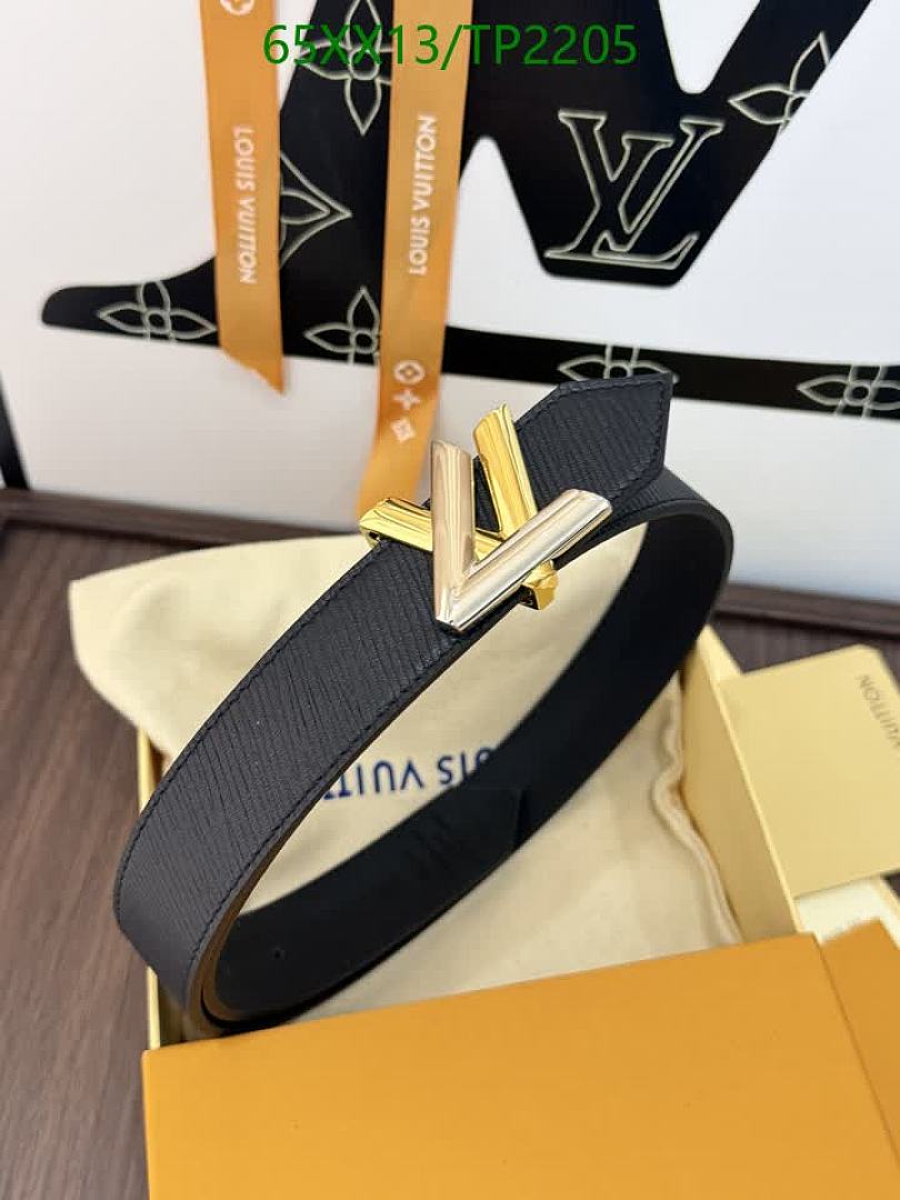 LV-Belts Code: TP2205 $: 65USD