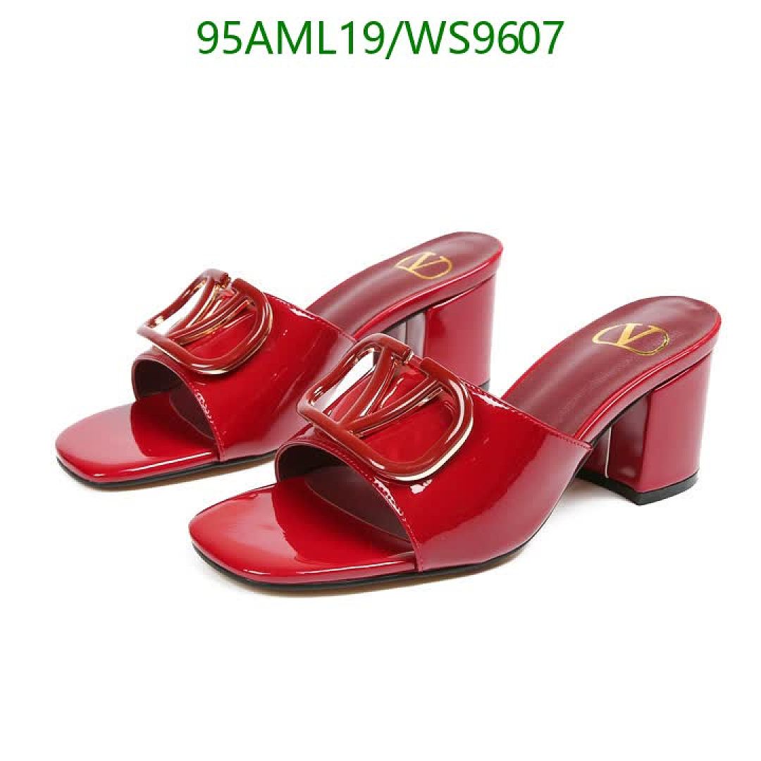 Valentino-Women Shoes Code: WS9607 $: 95USD