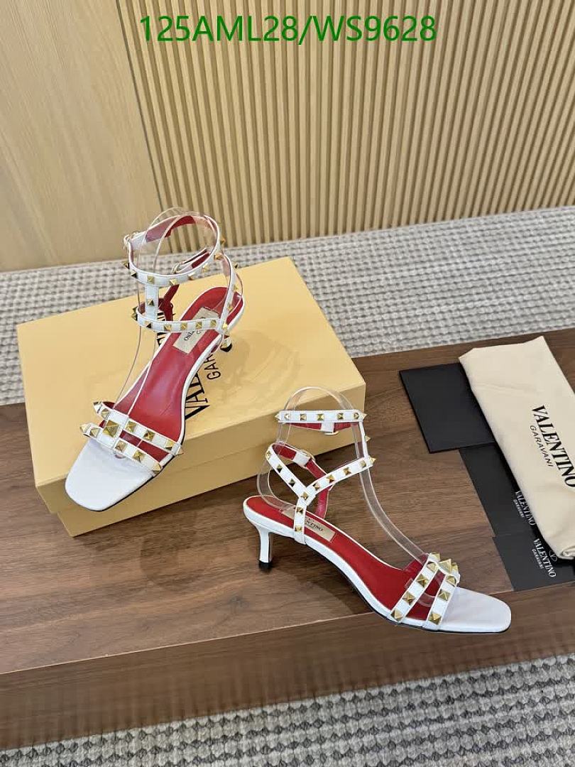 Valentino-Women Shoes Code: WS9628 $: 125USD
