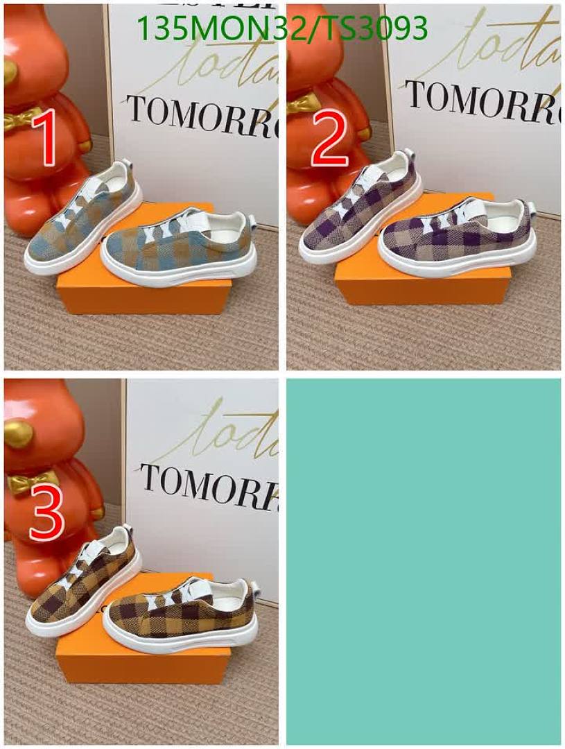 LV-Men shoes Code: TS3093 $: 135USD