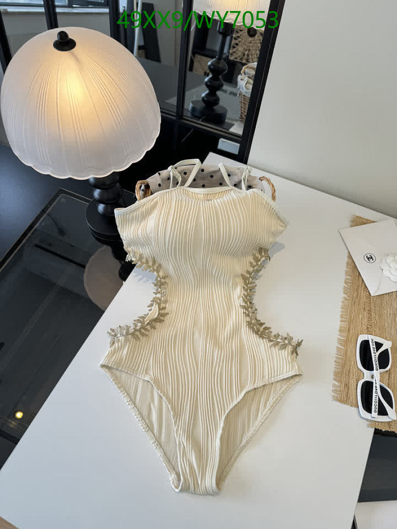 Chanel-Swimsuit Code: WY7053 $: 49USD
