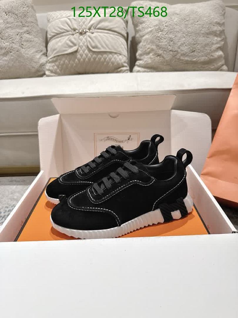 Hermes-Men shoes Code: TS468 $: 125USD