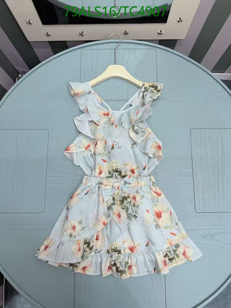 Zimmermann-Kids Clothing Code: TC4907 $: 79USD