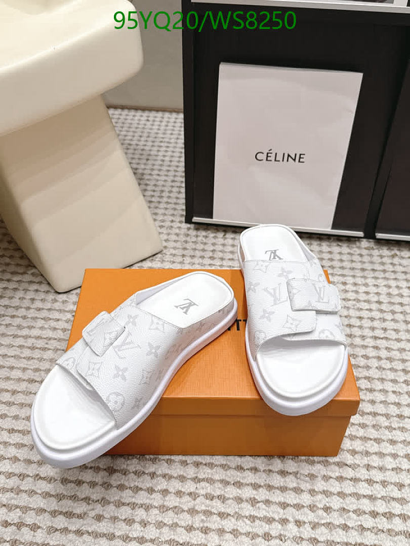 LV-Men shoes Code: WS8250 $: 95USD