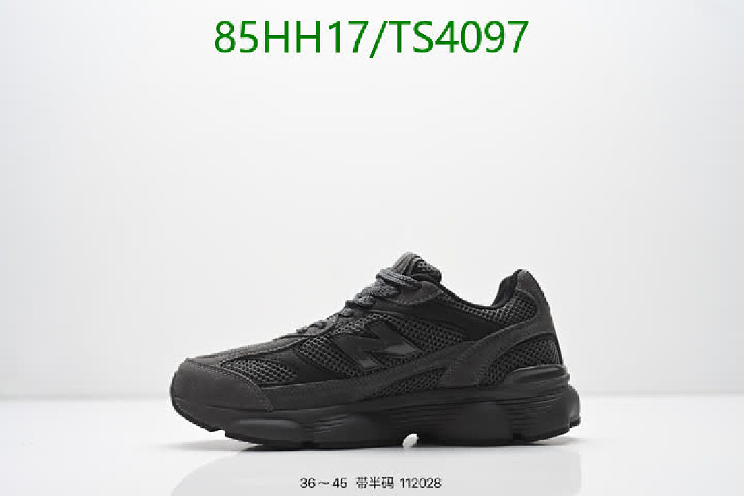 New Balance-Men shoes Code: TS4097 $: 85USD