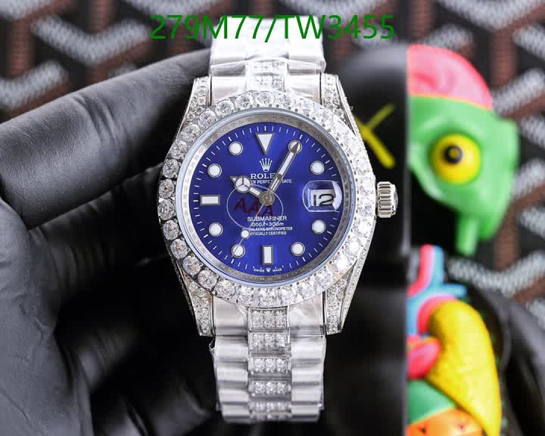 Rolex-Watch-Mirror Quality Code: TW3455 $: 279USD