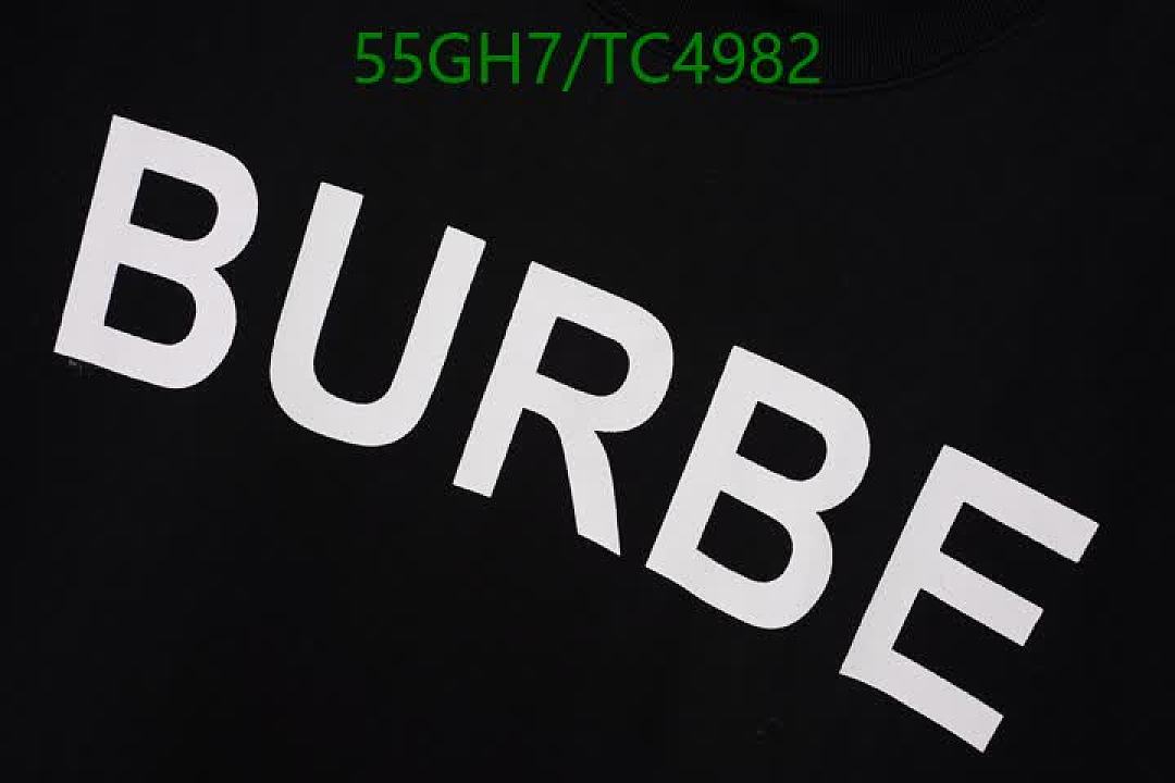 Burberry-Clothing Code: TC4982 $: 55USD