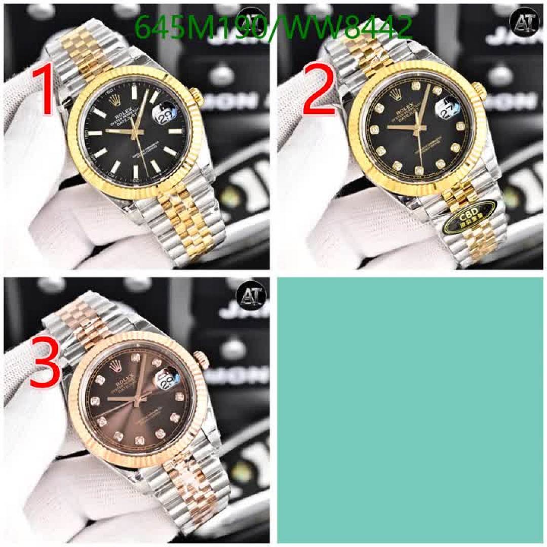 Rolex-Watch-Mirror Quality Code: WW8442 $: 645USD