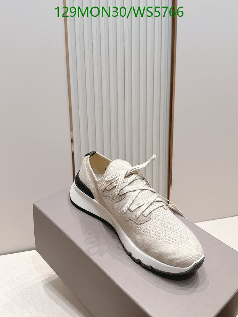 Brunello Cucinelli-Men shoes Code: WS5766 $: 129USD