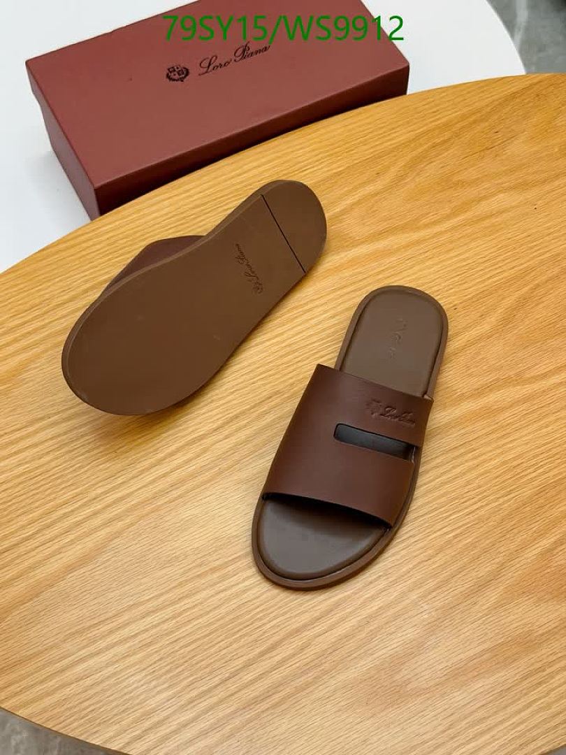 Loro Piana-Men shoes Code: WS9912 $: 79USD