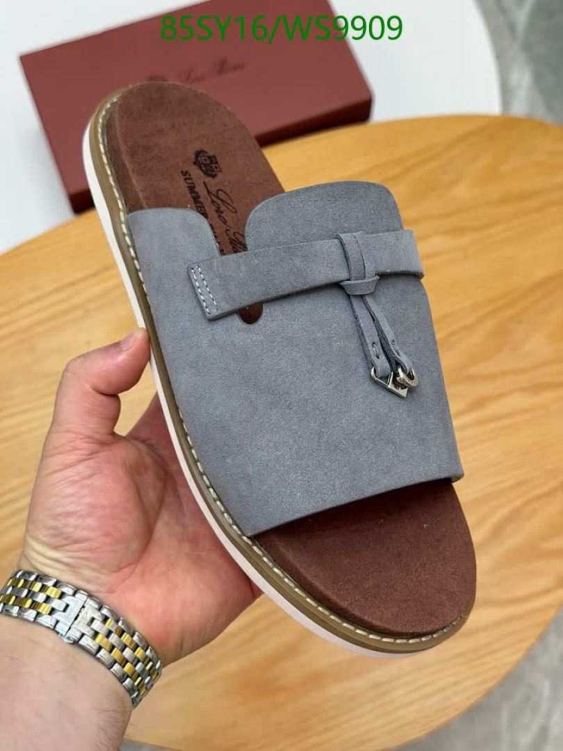Loro Piana-Men shoes Code: WS9909 $: 85USD
