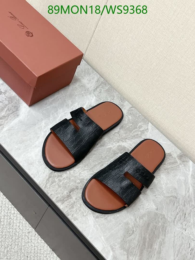 Loro Piana-Men shoes Code: WS9368 $: 89USD