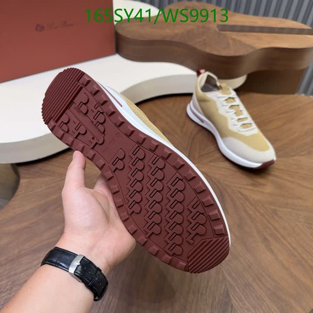 Loro Piana-Men shoes Code: WS9913 $: 165USD