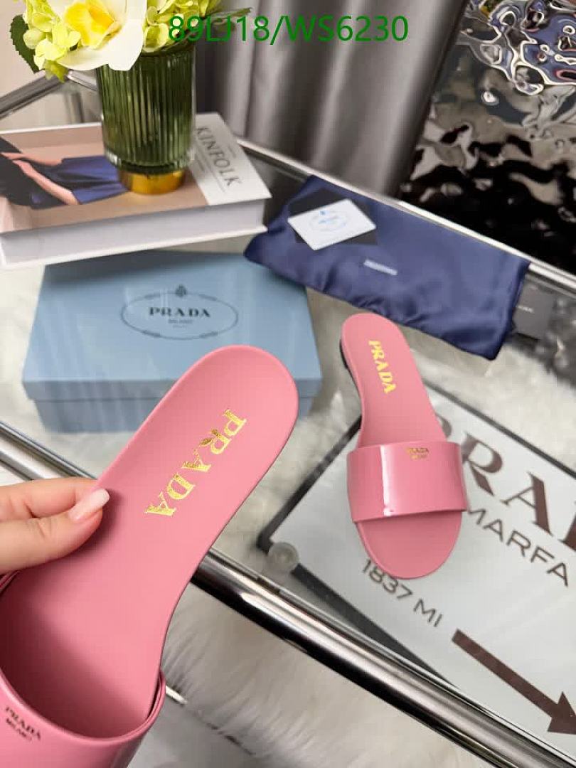 Prada-Women Shoes Code: WS6230 $: 89USD