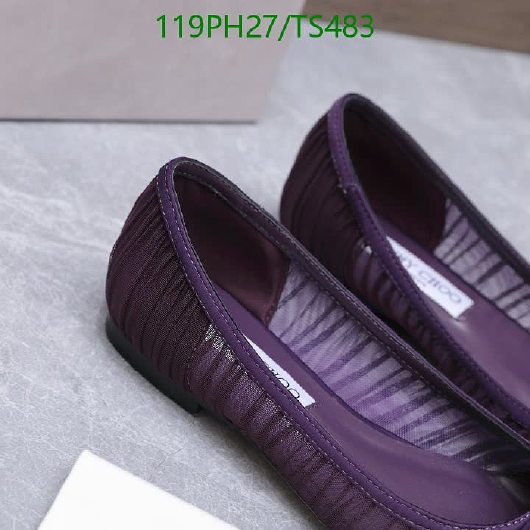 Jimmy Choo-Women Shoes Code: TS483 $: 119USD