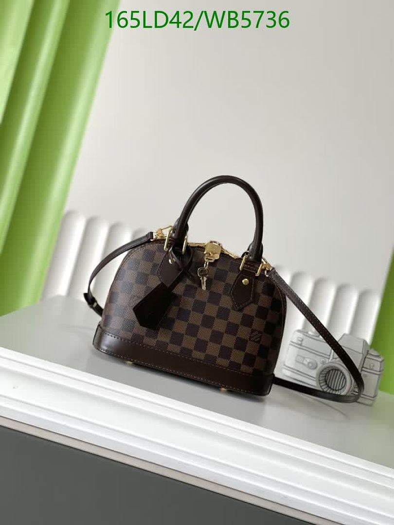 LV-Bag-Mirror Quality Code: WB5736 $: 165USD