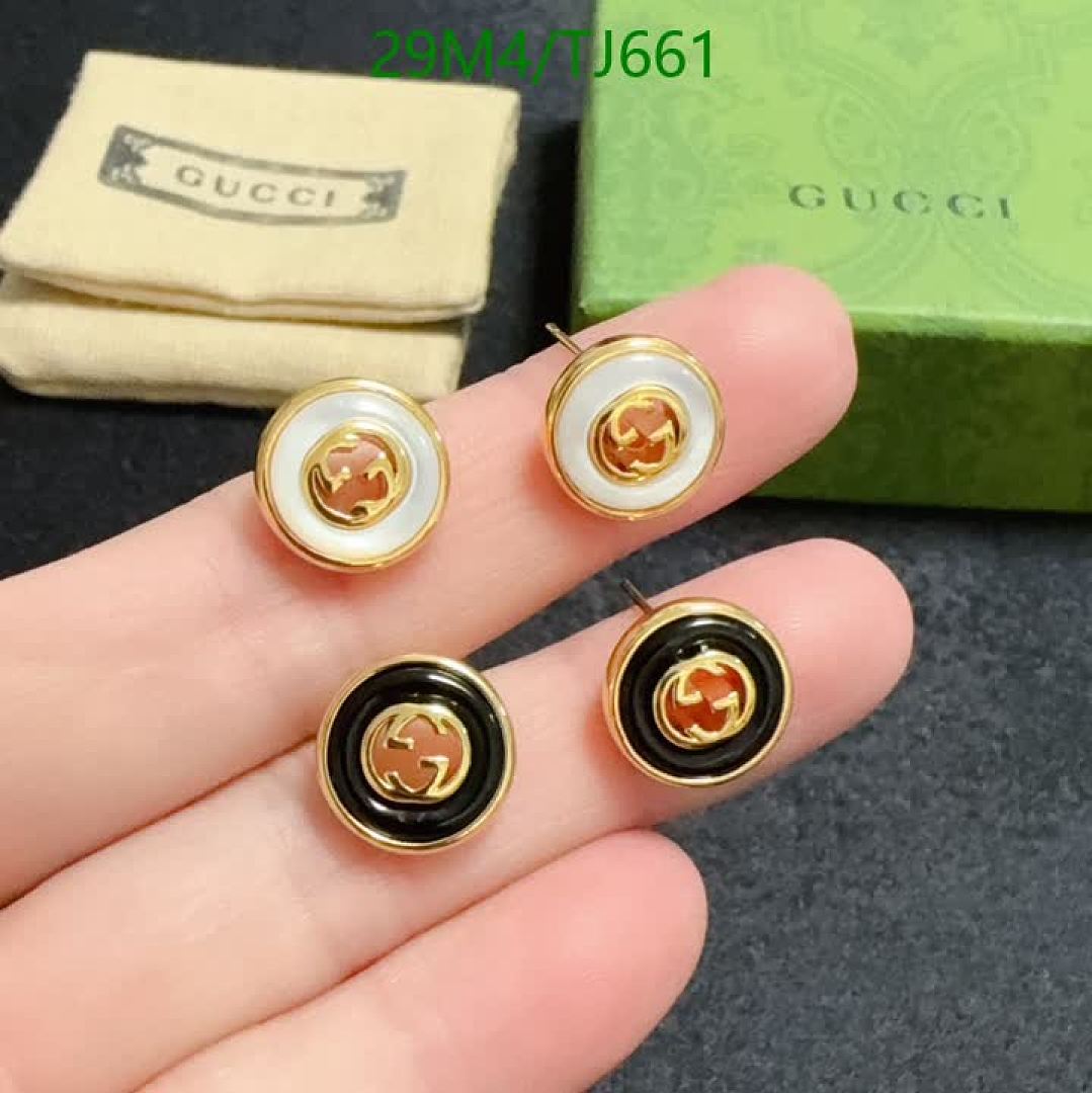 Gucci-Jewelry Code: TJ661 $: 29USD