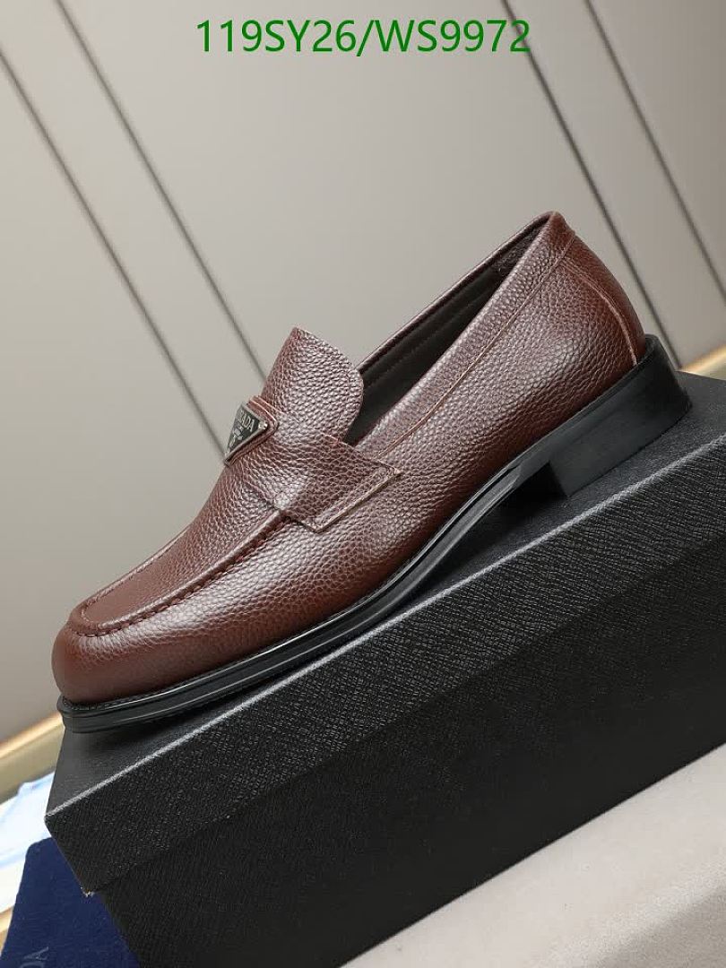Prada-Men shoes Code: WS9972 $: 119USD