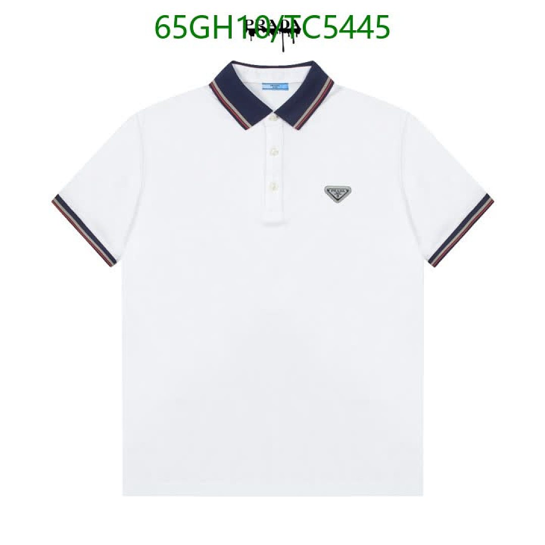 Prada-Clothing Code: TC5445 $: 65USD
